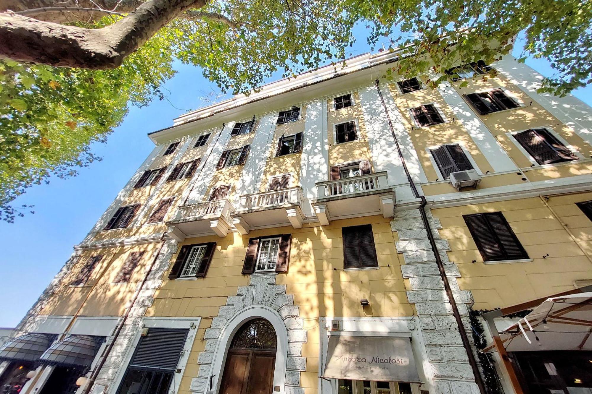 Parioli Apartment Self Check In Ρώμη Εξωτερικό φωτογραφία
