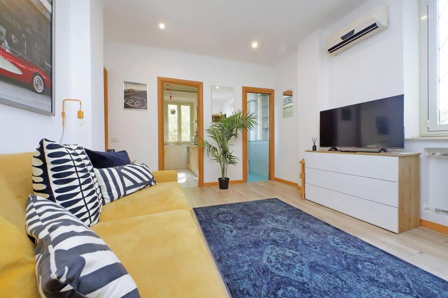 Parioli Apartment Self Check In Ρώμη Εξωτερικό φωτογραφία