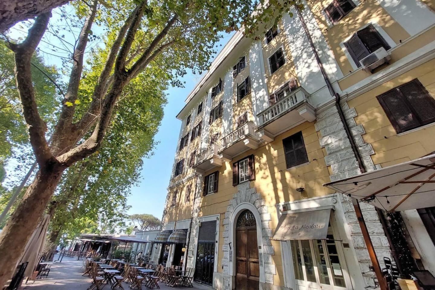 Parioli Apartment Self Check In Ρώμη Εξωτερικό φωτογραφία