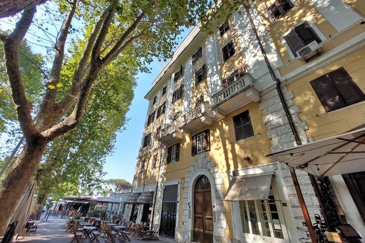 Parioli Apartment Self Check In Ρώμη Εξωτερικό φωτογραφία
