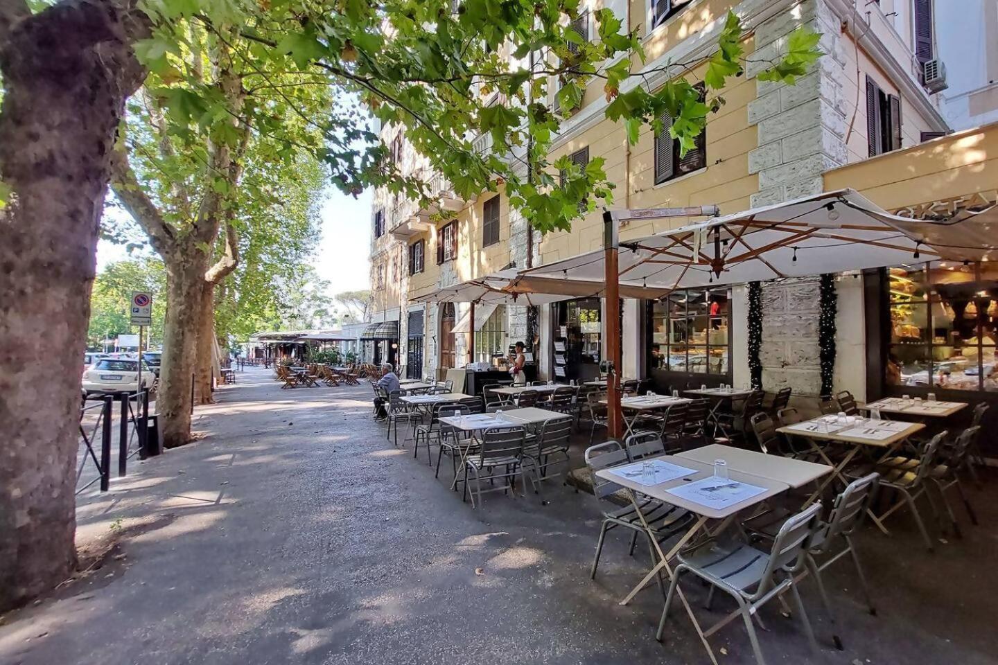 Parioli Apartment Self Check In Ρώμη Εξωτερικό φωτογραφία