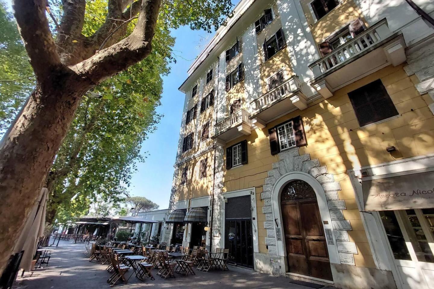 Parioli Apartment Self Check In Ρώμη Εξωτερικό φωτογραφία