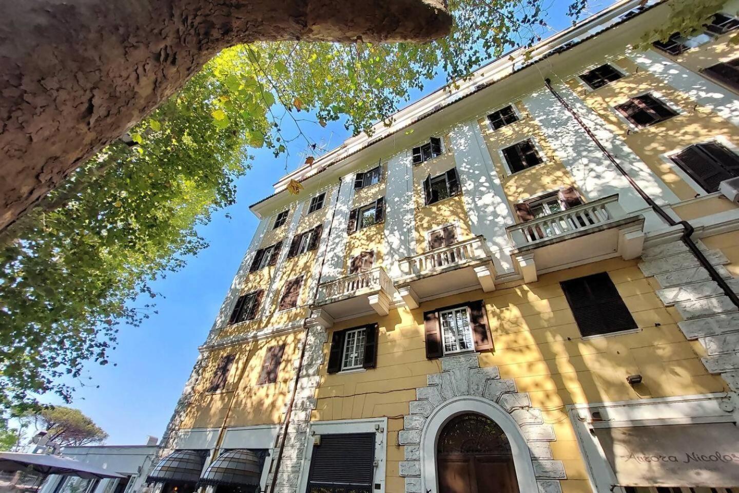 Parioli Apartment Self Check In Ρώμη Εξωτερικό φωτογραφία