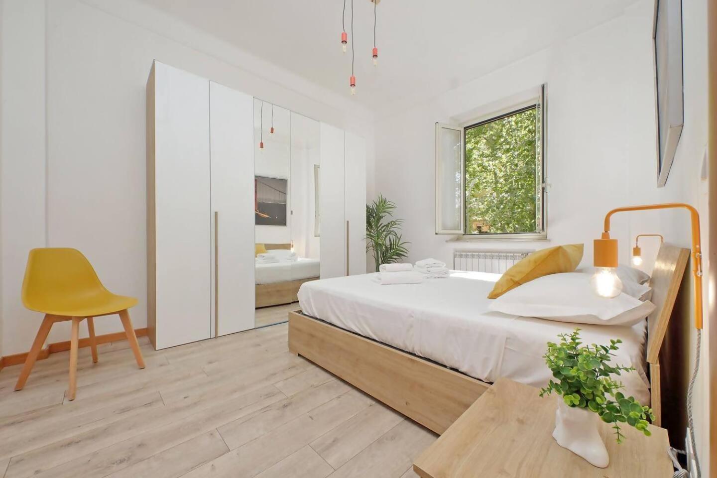 Parioli Apartment Self Check In Ρώμη Εξωτερικό φωτογραφία
