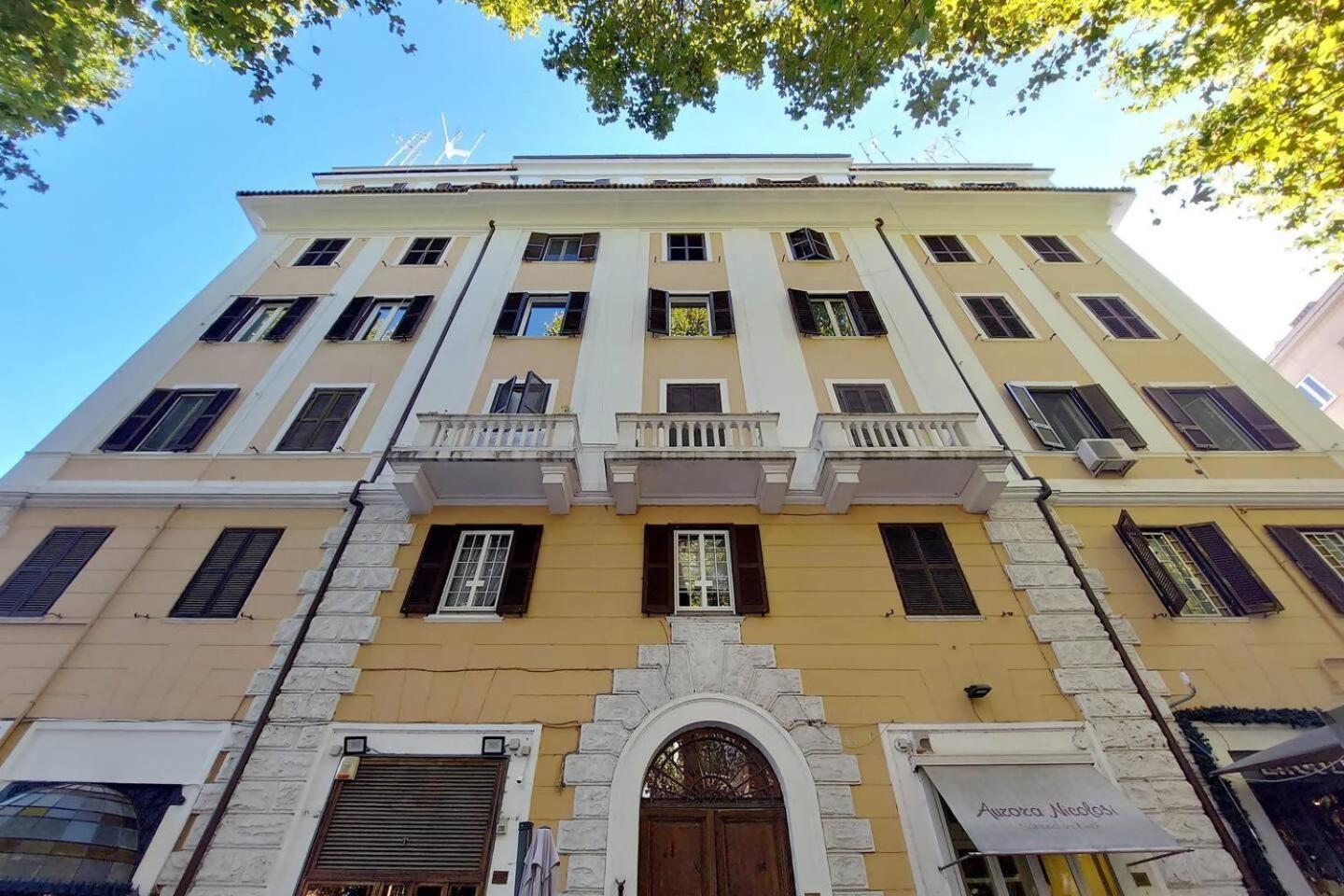Parioli Apartment Self Check In Ρώμη Εξωτερικό φωτογραφία